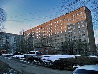 Входная группа Щит, ателье.  Воровского,  160