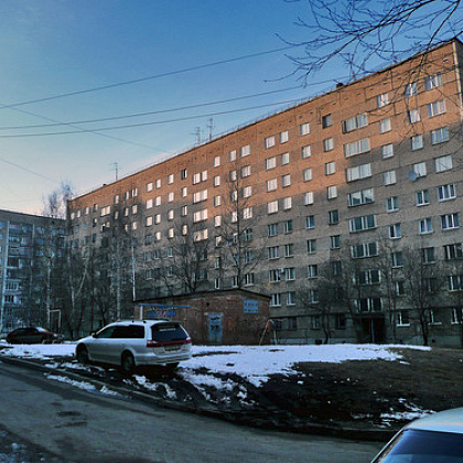 Входная группа Щит, ателье. 